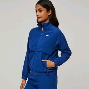 Figs Sydney Electric Blue Sydney